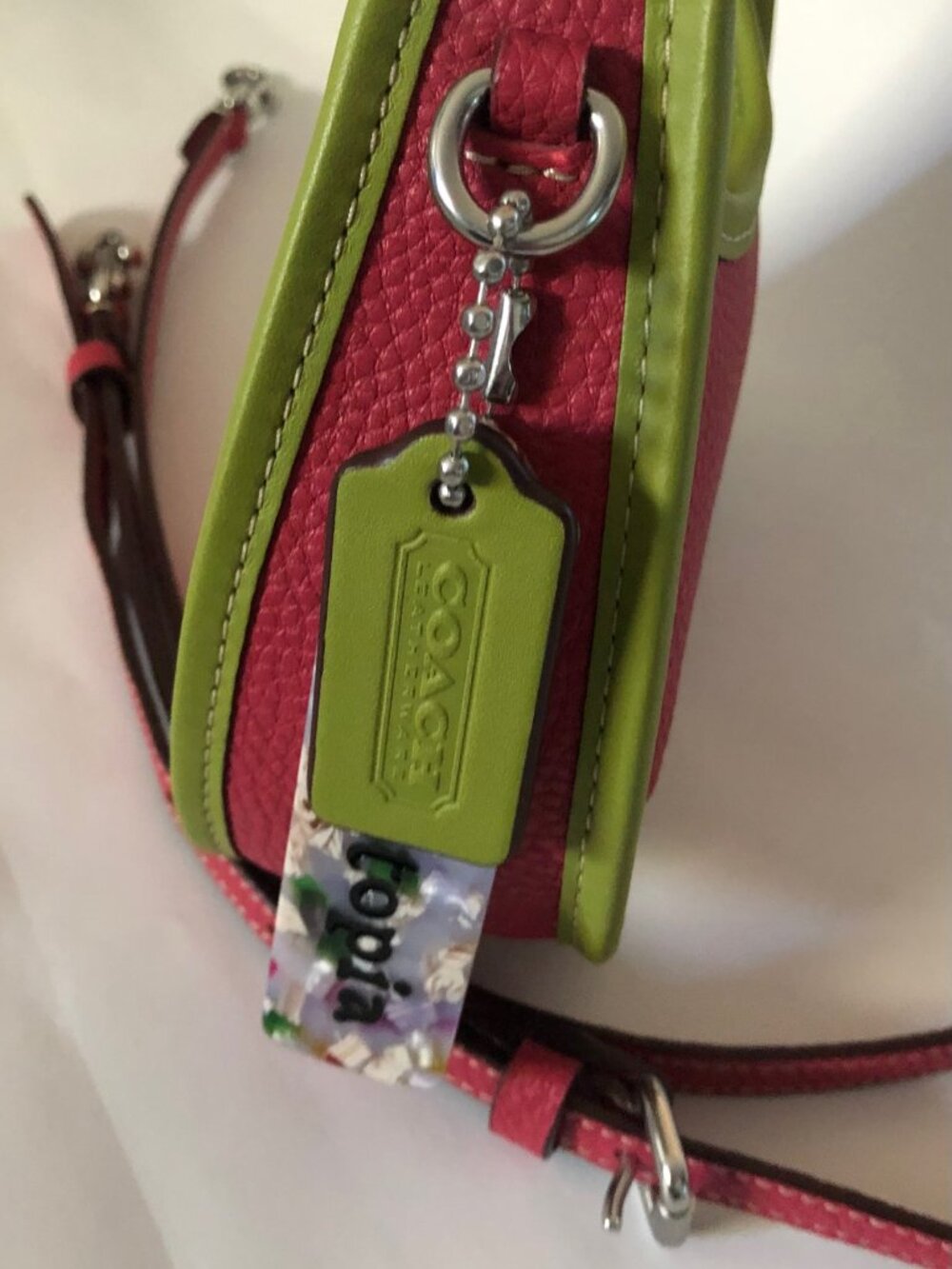 Coachtopia Mini Ergo Bag - Picture 4 of 9